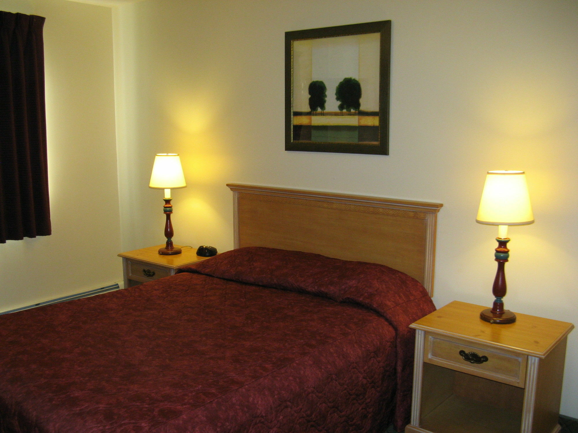 Handys Extended Stay Suites Colchester Exterior foto